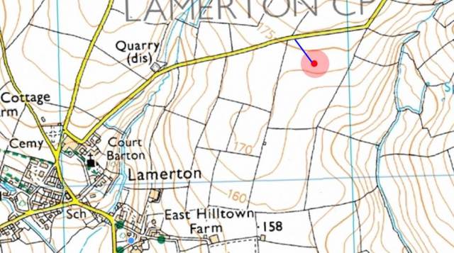 New Venn Farm New site